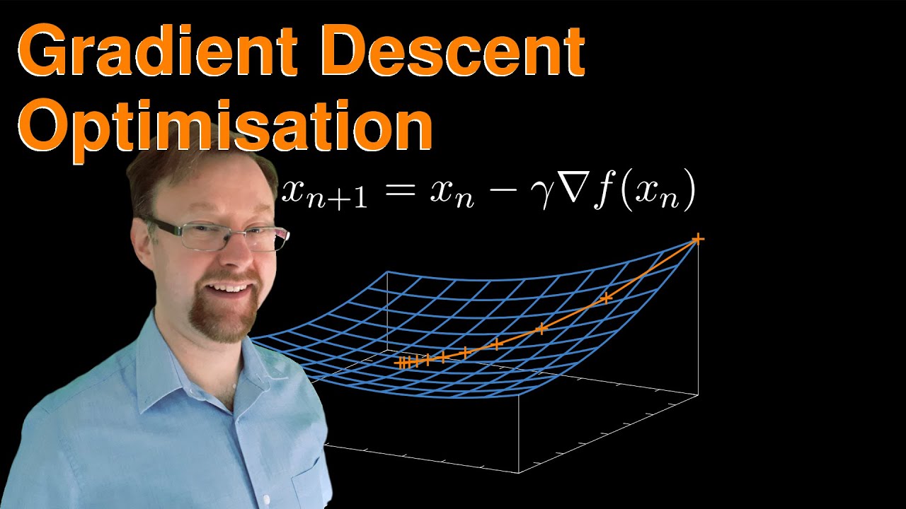 Gradient descent optimization in C++ - Part 1 - Theory