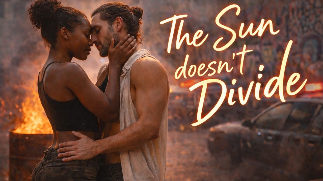 Version A:The Sun doesn't Divide/English-Spanish music with Deep Meaning for relaxation and changing