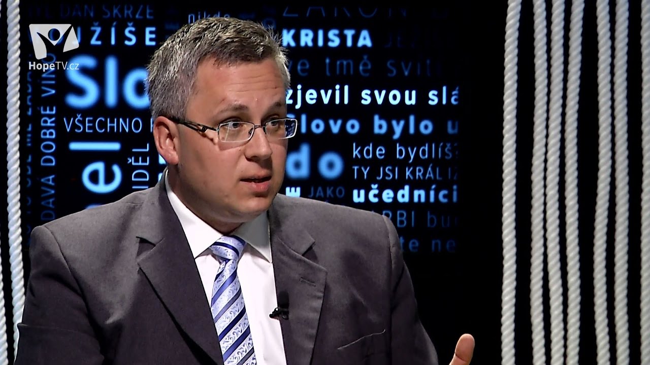Bible pro dnešek / Život s Bohem / 2017 2Q 5