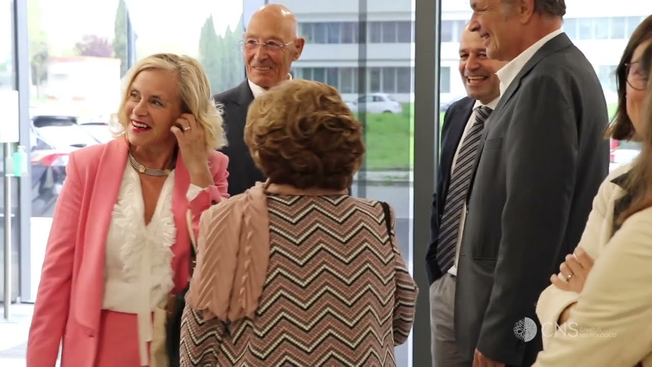 CNS | Campus Neurológico em Lisboa - Inauguração