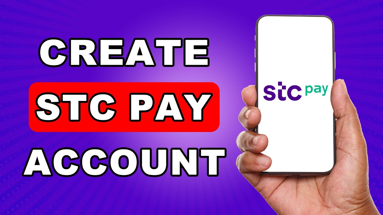 How To Create Stc Pay Account 2026 | Stc Pay Registration | Stc Pay App Registration