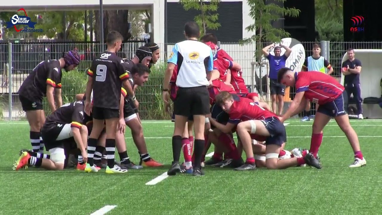 match AIX / ASBH  cadets Alamercery 24/09/2022