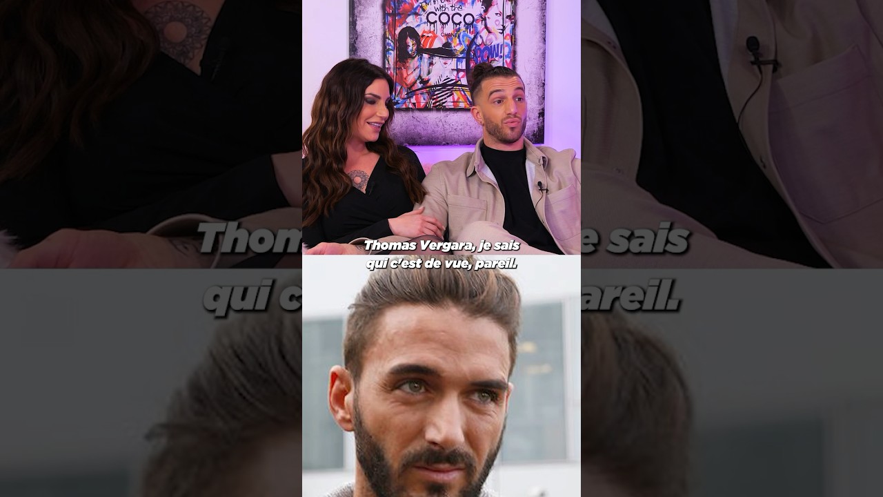 Les EX de Nad&egrave;ge Lacroix face &agrave; Emanuel #MAPR #samzirah #interview