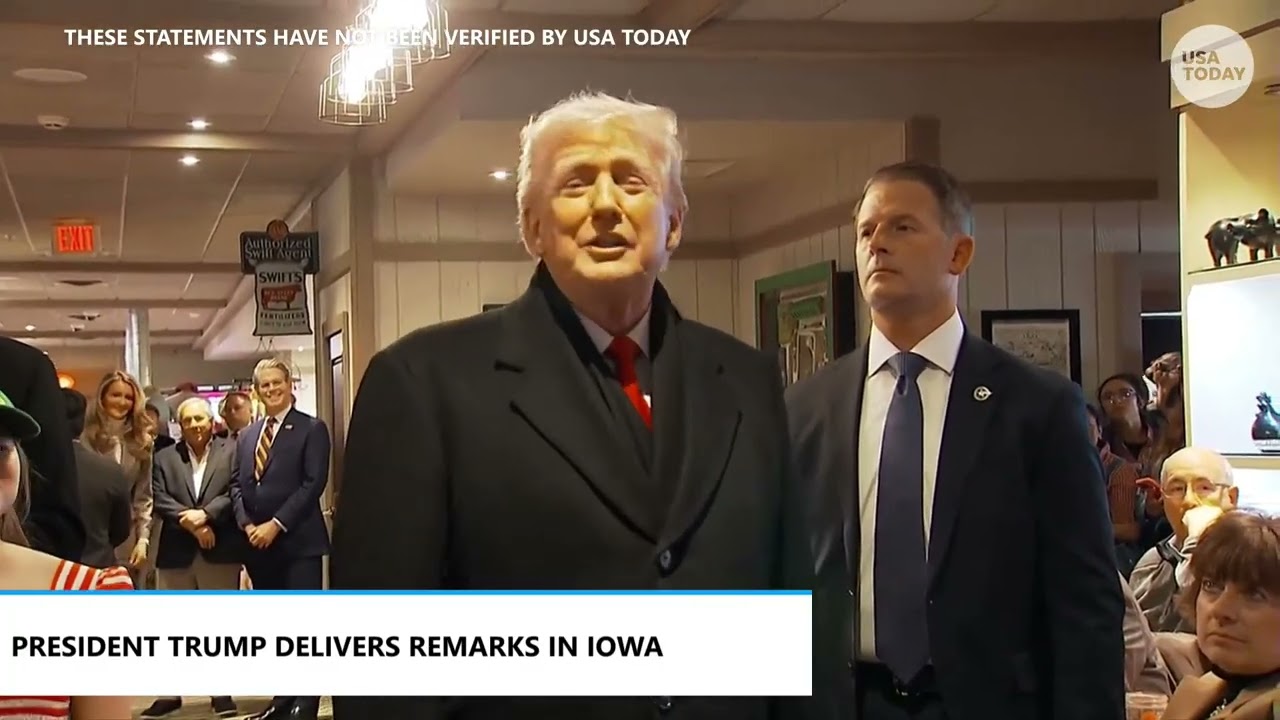 Donald Trump reaction to 'unfortunate' Alex Pretti shooting: 'I don't like that he had a gun'