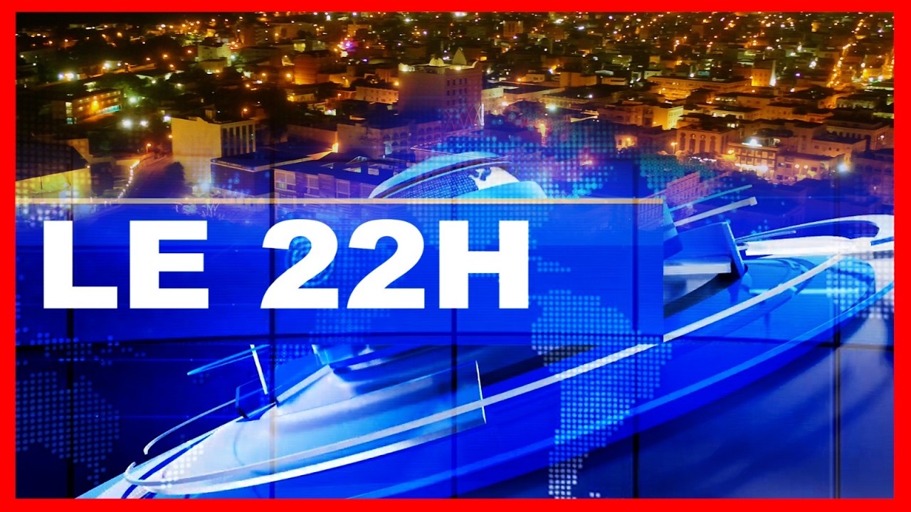 Journal en Français de 22H du 20/03/2026