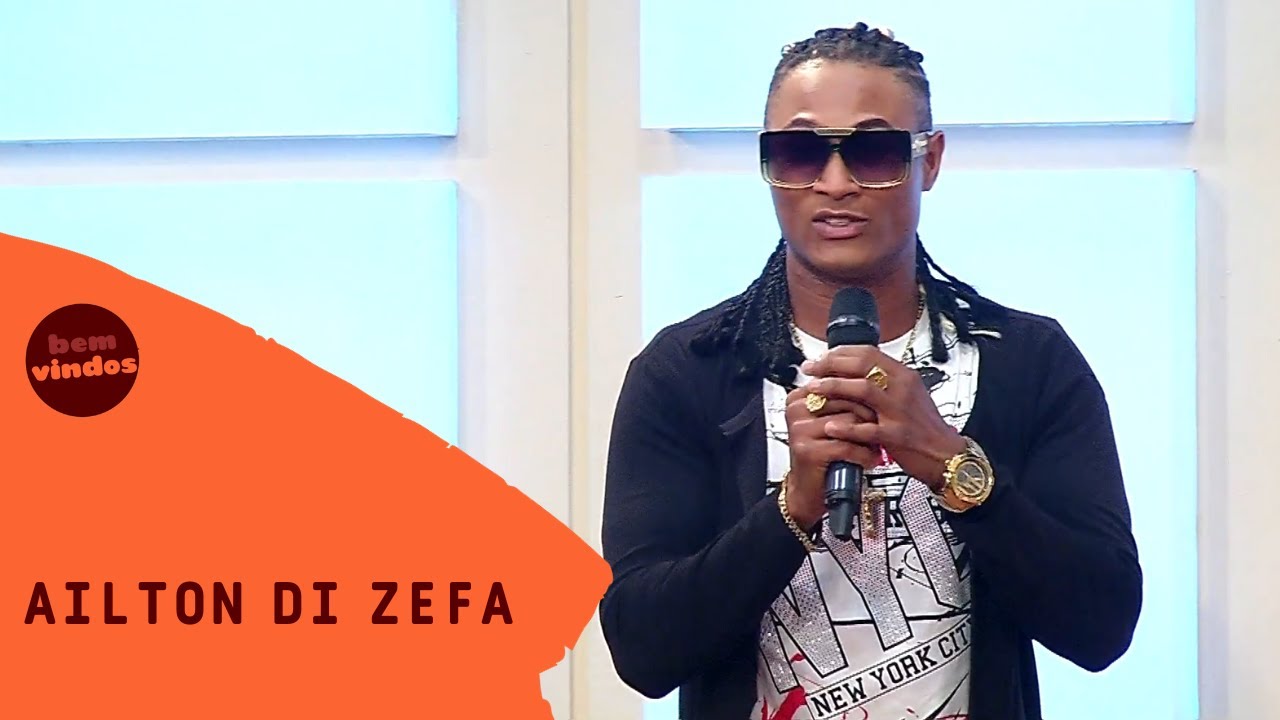 Ailton di Zefa - Parabéns pa mi | Bem-Vindos | RTP África