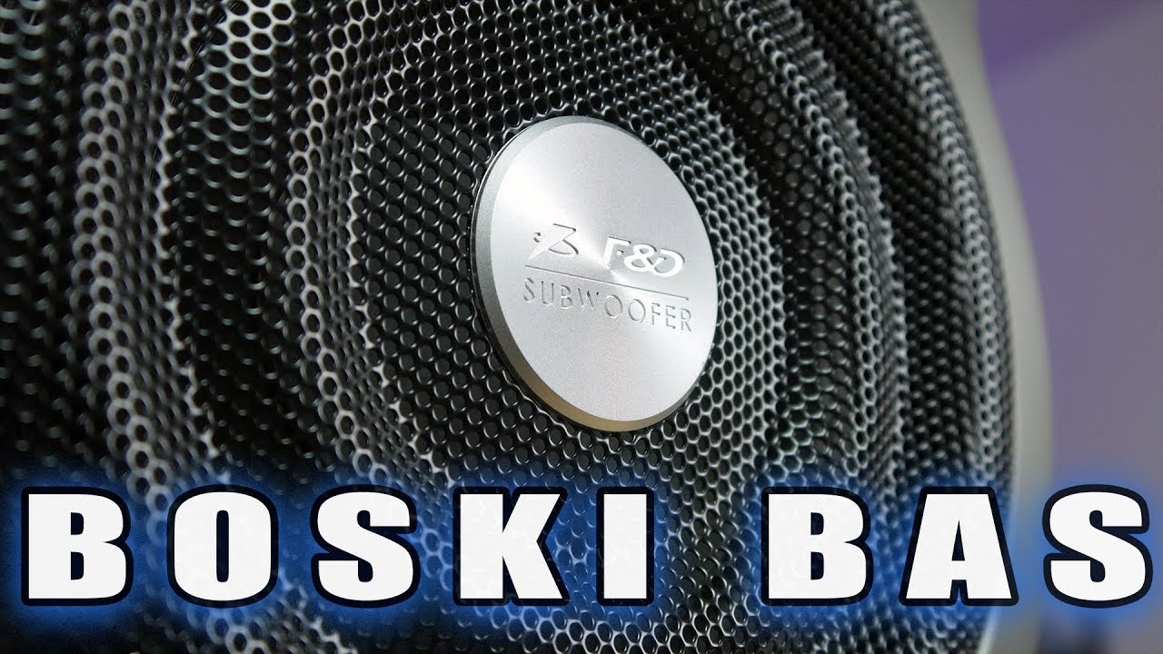 Fenda A521 F&D - zestaw głośnikowy 2+1 z naprawdę dobrym basem - test