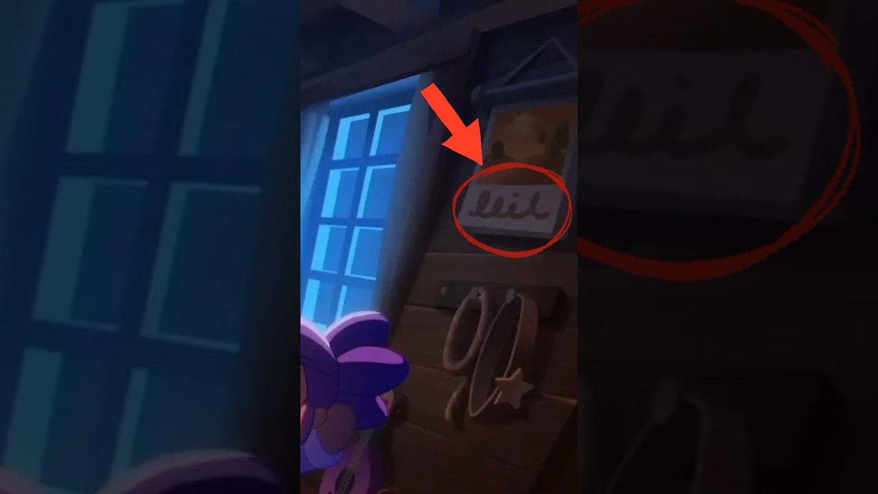 Brawl Stars: Easter Eggs You WON'T BELIEVE! 🤯 #brawlstars #secrets #supercell #shorts