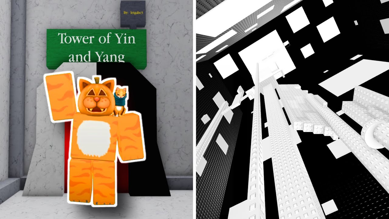 Tower of Yin and Yang - Purist Towers of Hell (Roblox)