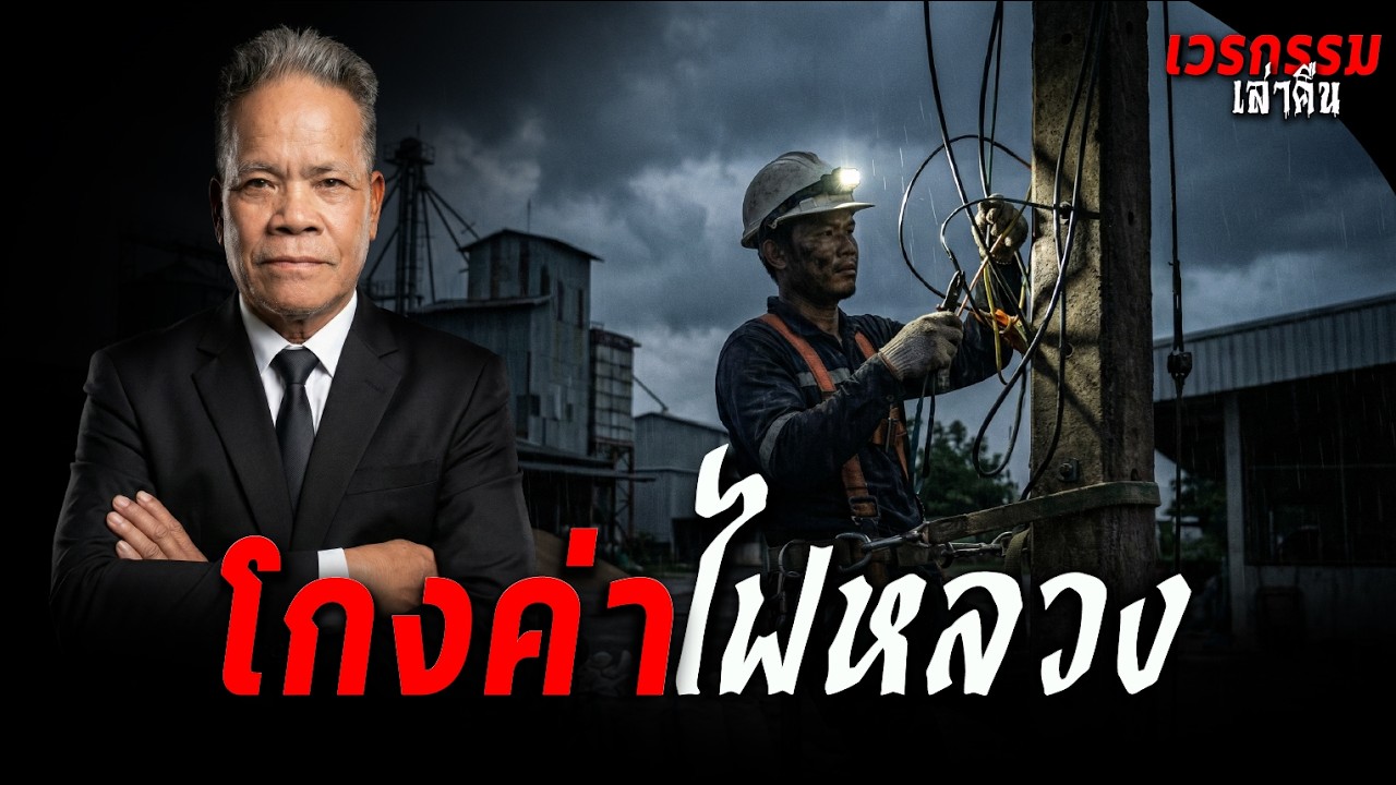 🔴เวรกรรมเล่าคืน EP50 