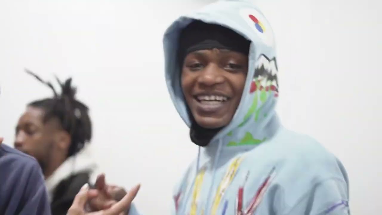 BIGBODYGANGWAY KOBE x KL Kevis x 4DM Kel x BIGBODYGANGWAY RIO - GANGWAY TYPE MOOD (Official Video)