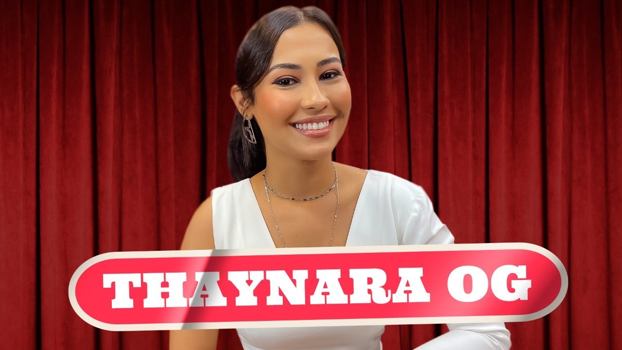 THAYNARA OG - PODDELAS #116