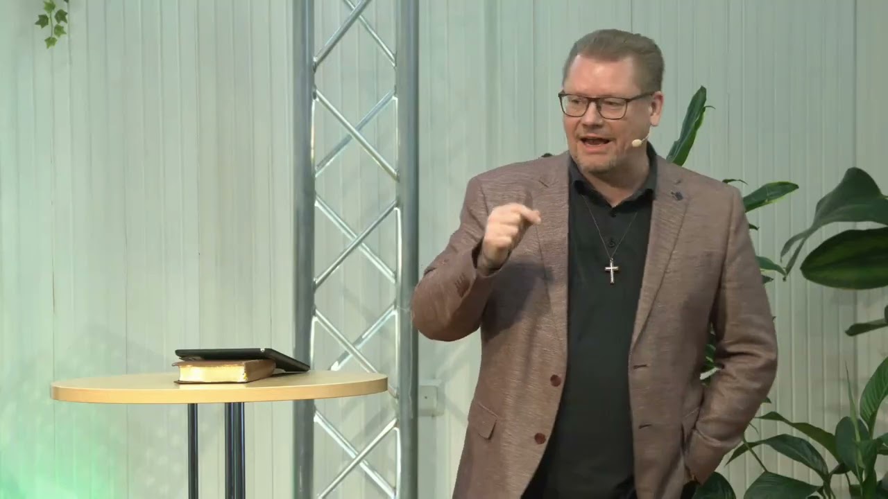 Miksi ihminen ei löydä rauhaa ? - Petri Mäkilä