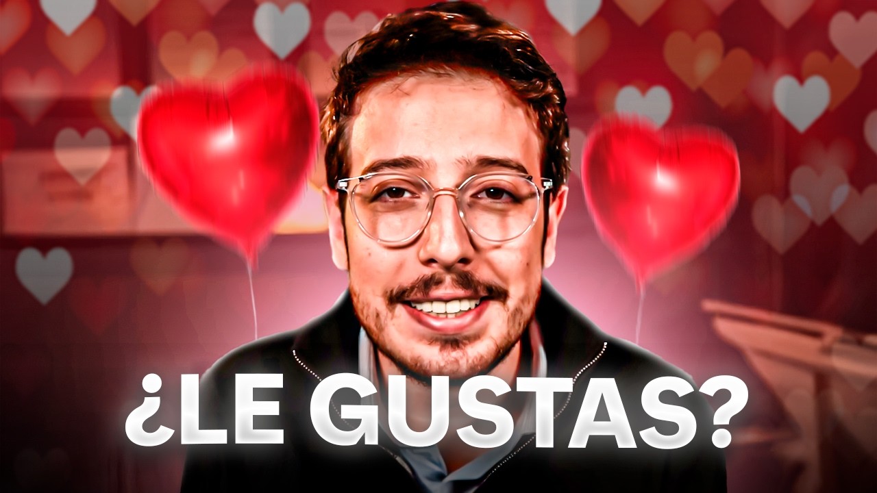 10 señales NO VERBALES que REVELAN ATRACCIÓN