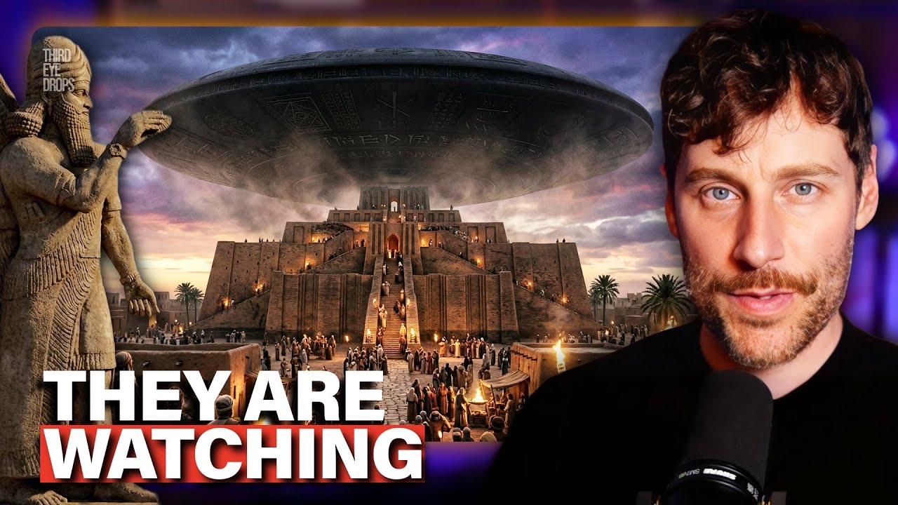 HIDDEN HISTORY: UFOs, Alien Gods & Ancient Wisdom | Sekret Machines 1