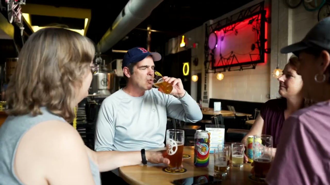 Introducing BrewShots 🍺🎬 A new NC Craft Brewers Guild series