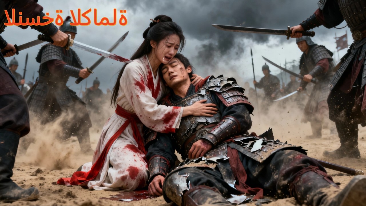 تزوجت بدلاً منأختها بالقائد، ماتت الأخت وضحىالقائد بنفسه، فعادت بحياة جديدة لقلب الحدود!!#251015dmB3