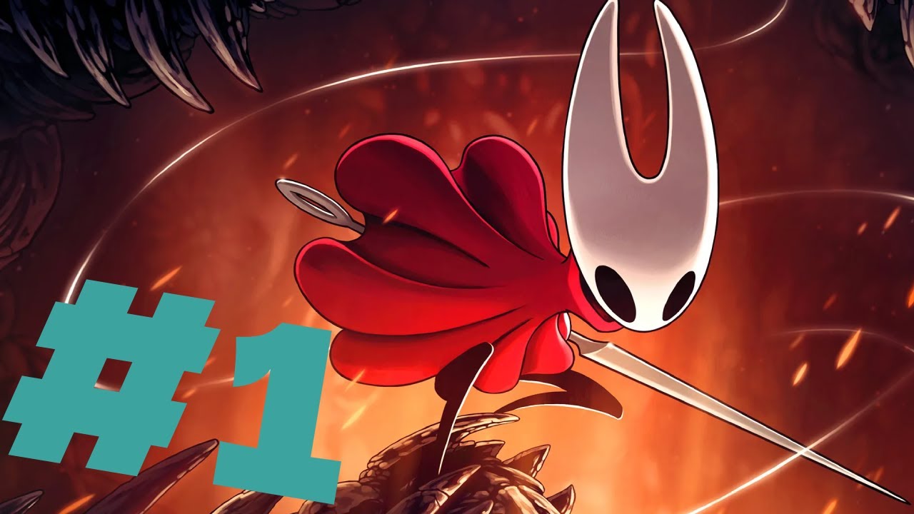 MÉG A STEAM IS LEHALT ETTŐL! Hollow Knight:SilkSong /1