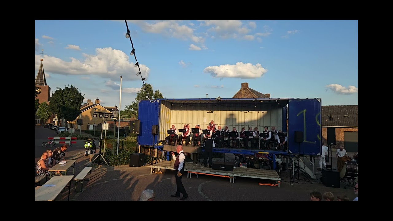 Plein feest 2025 HERKENBOSCH deel 1 