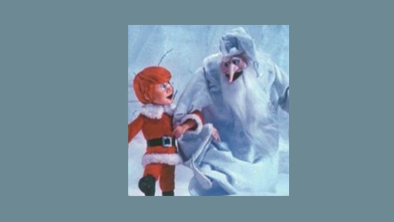 One Foot In Front Of The Other - Santa Clause Is Comin' To Town (sped up) ❄️