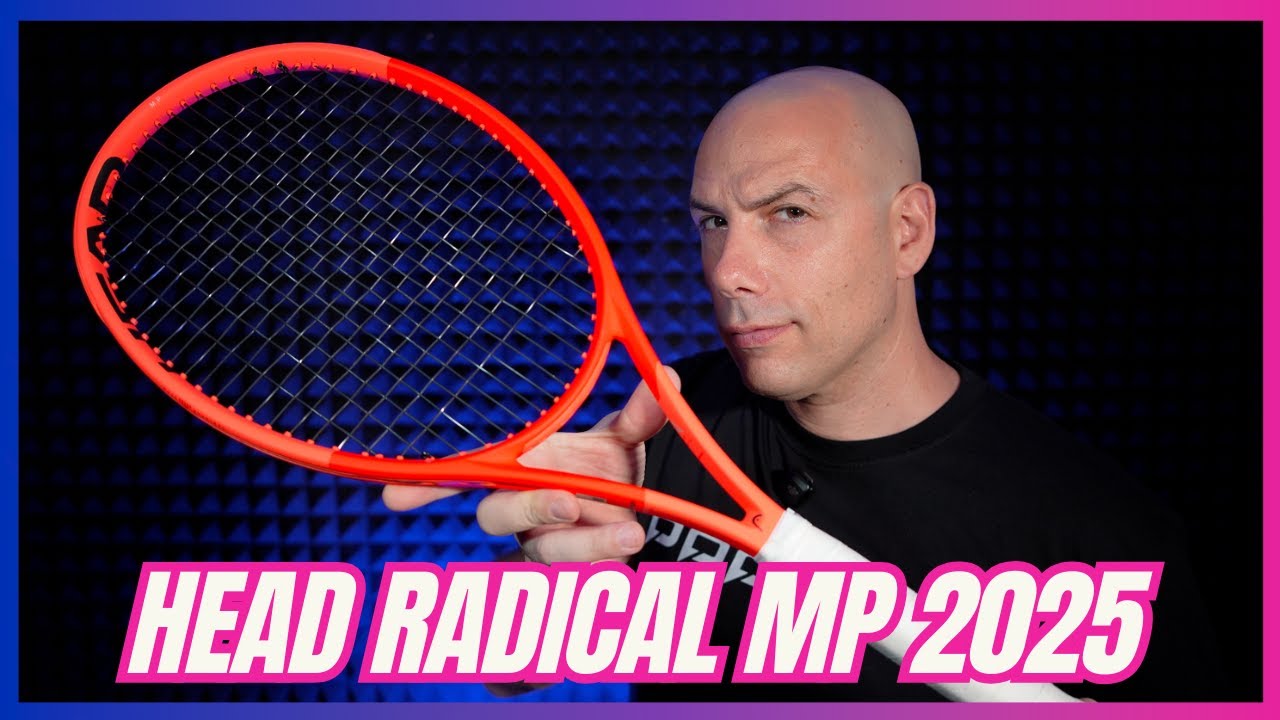 Head RADICAL MP 2025 - La classica tuttofare.