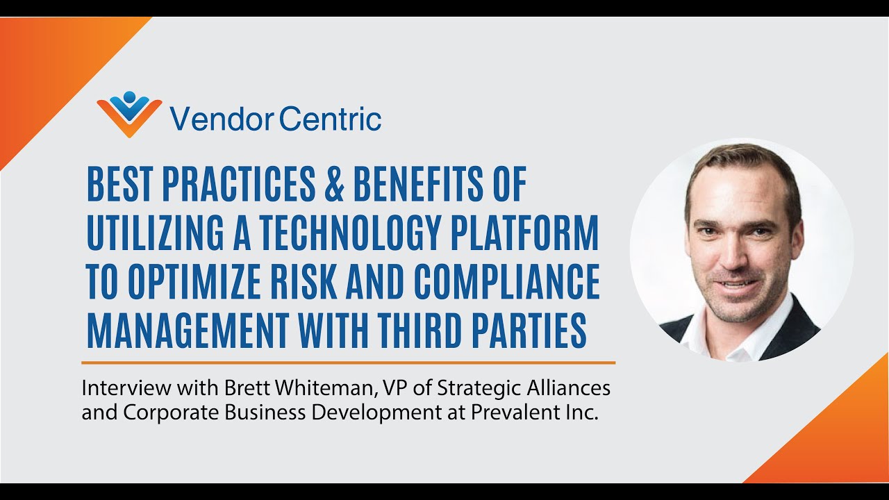 Expert Insights - Interview with  Brett Whiteman