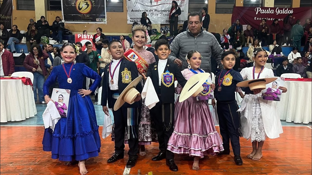 SELECTIVO CUSCO 2025 - Final Infante