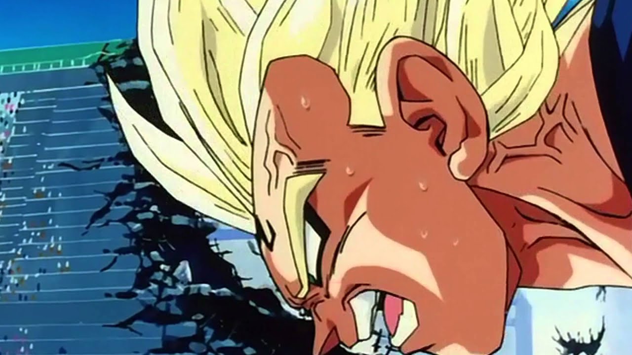 Dragon Ball Z Full AMV [All Or Nothing]