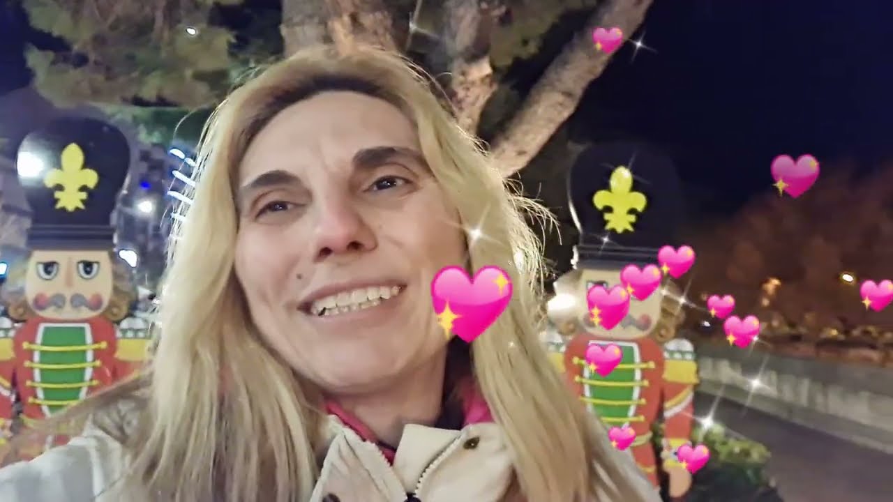 LA CABALGATA DE LOS REYES MAGOS 😍😍