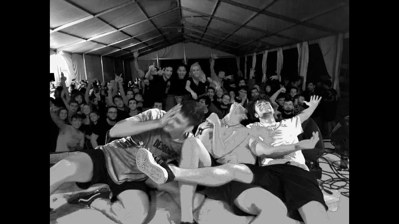 MEMOCRACIA - Live At Festival Alt&eacute;rnalo 2019