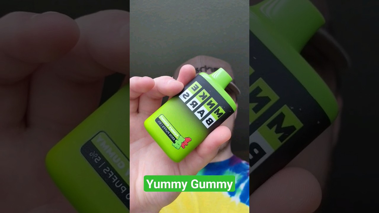 MNKE BARS Yummy Gummy 🐻