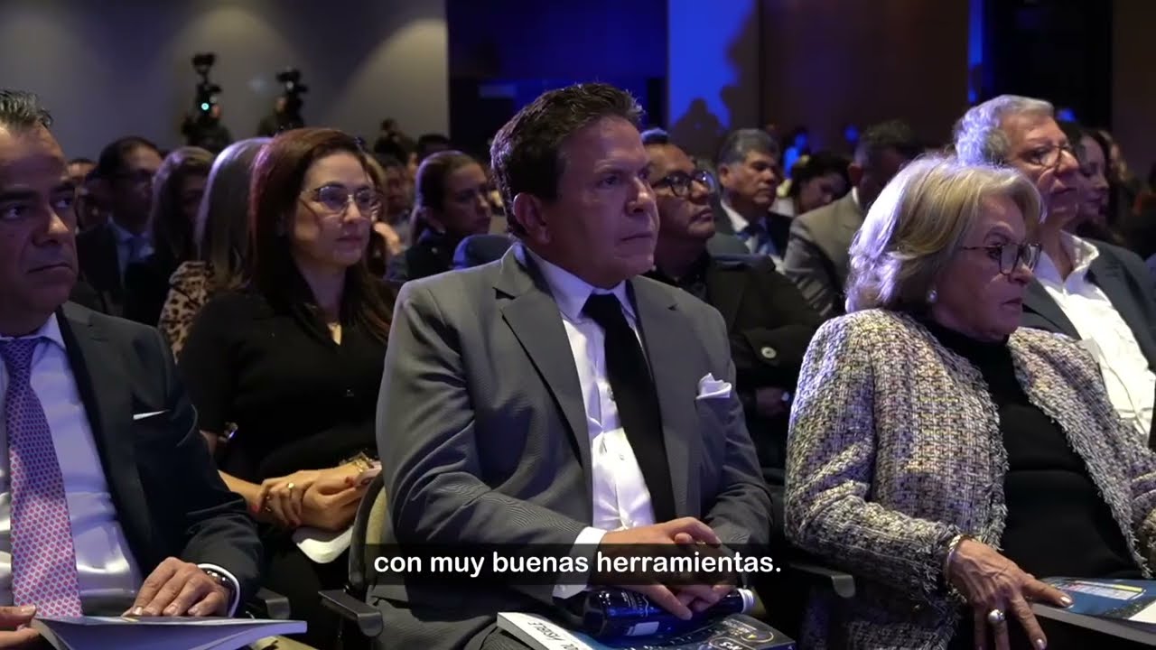 Pasado, presente y futuro de la AGR con la exauditora General de la República Ana Cristina Sierra