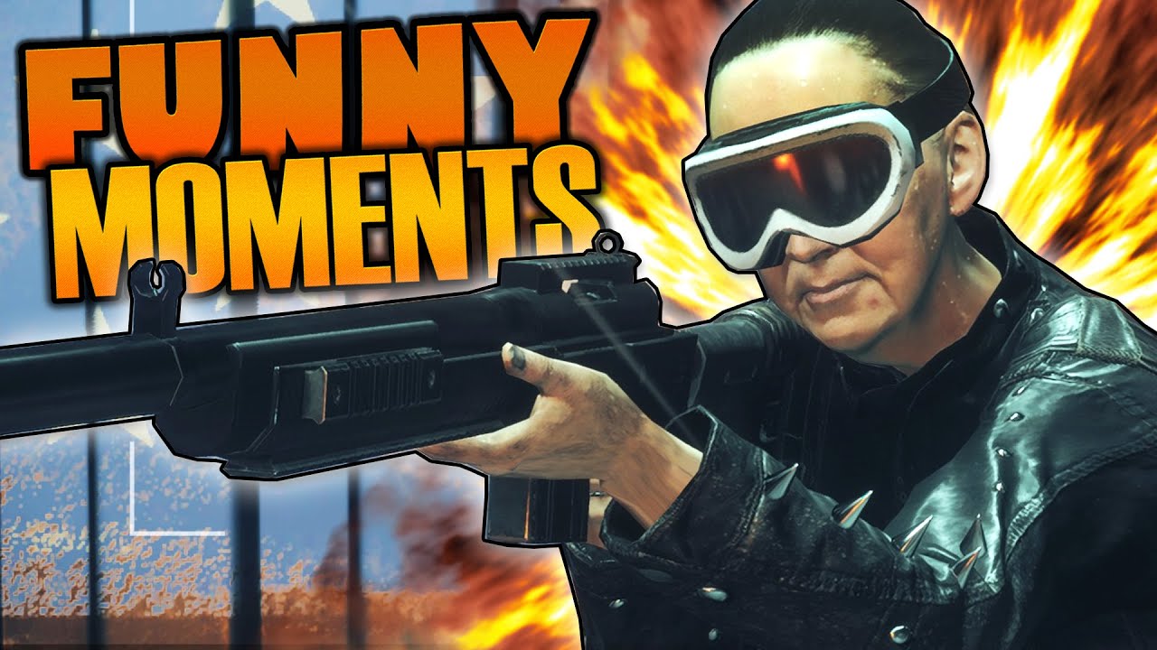 GLITCHES & FUNNY MOMENTS!! || Homefront: The Revolution