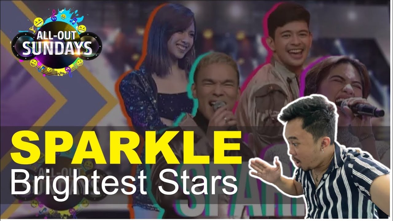 ALL OUT SUNDAYS FEB 13,2022 OPENING PROD REACTION | SPARKLE GMAAC