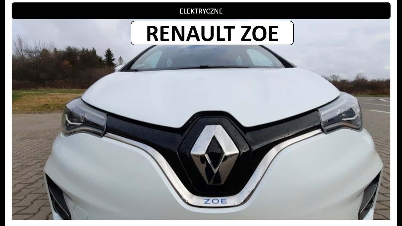 Zmieniam Dustera na elektryczne Renault ZOE ? To się nie opłaca.
