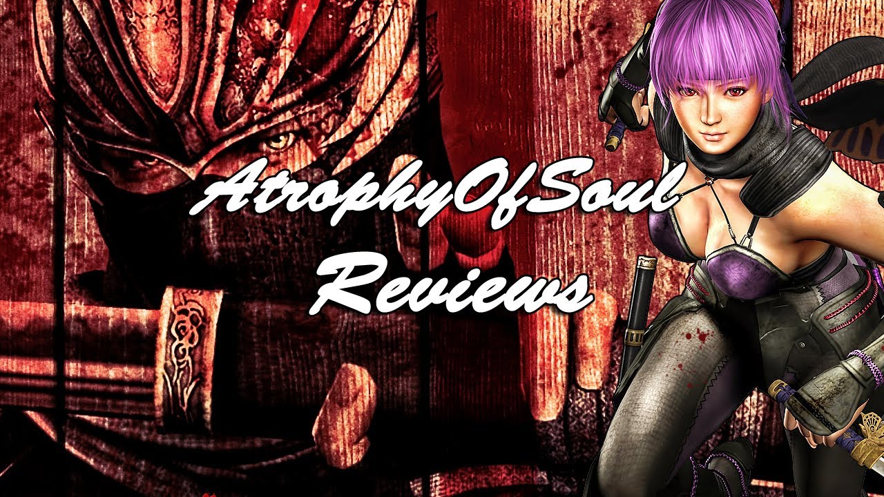 Atrophy Of Soul Reviews: Ninja Gaiden 3 Razor's Edge