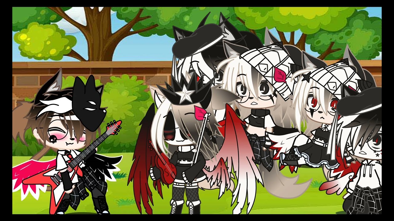 Roundtable Rival//Meme//Gacha life...