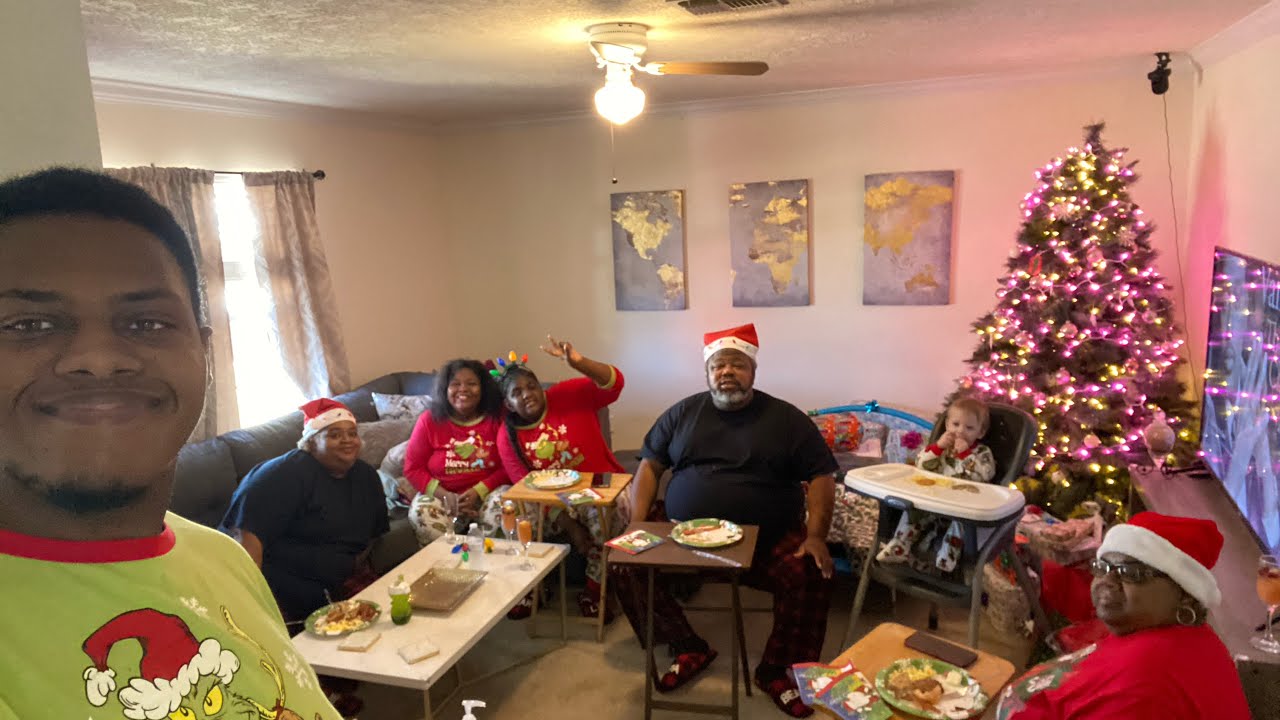 A Sampson Christmas!!!