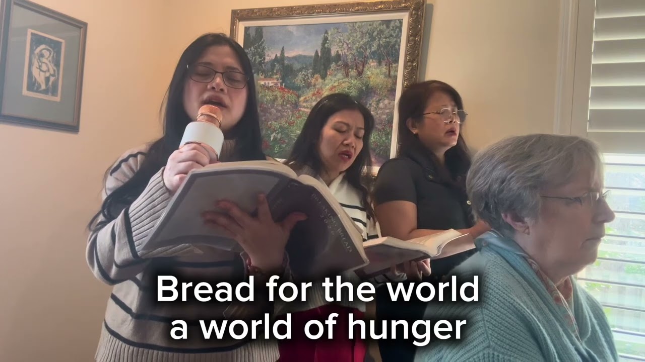 Bread For The World-BB-329(practicing)