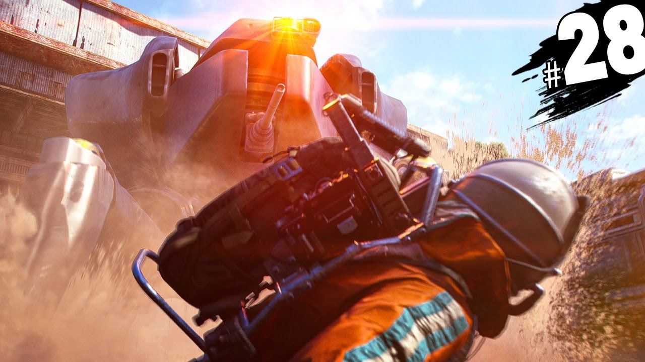 ARC Raiders 4K Gameplay Deutsch - Nur noch Gewalt unter Spielern