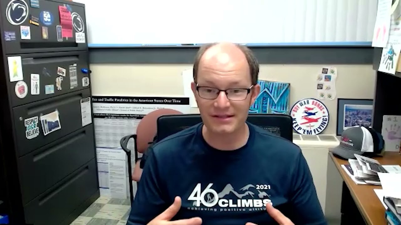 What would change is marijuana is reclassified to Schedule 3? | Prof. Dan Mallinson