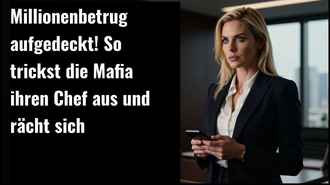 Rachegeschichten: Sie zahlte ihm heim, nachdem er sie betrogen hatte