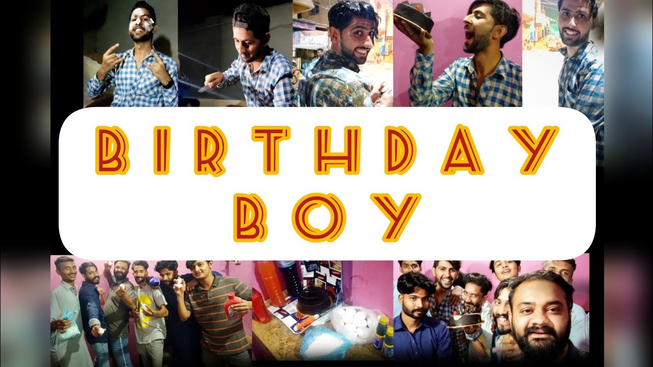 Surprise Birthday 🎂 | By UG's Vlog | @ayoubvlogs #birthday #surprise #tafree