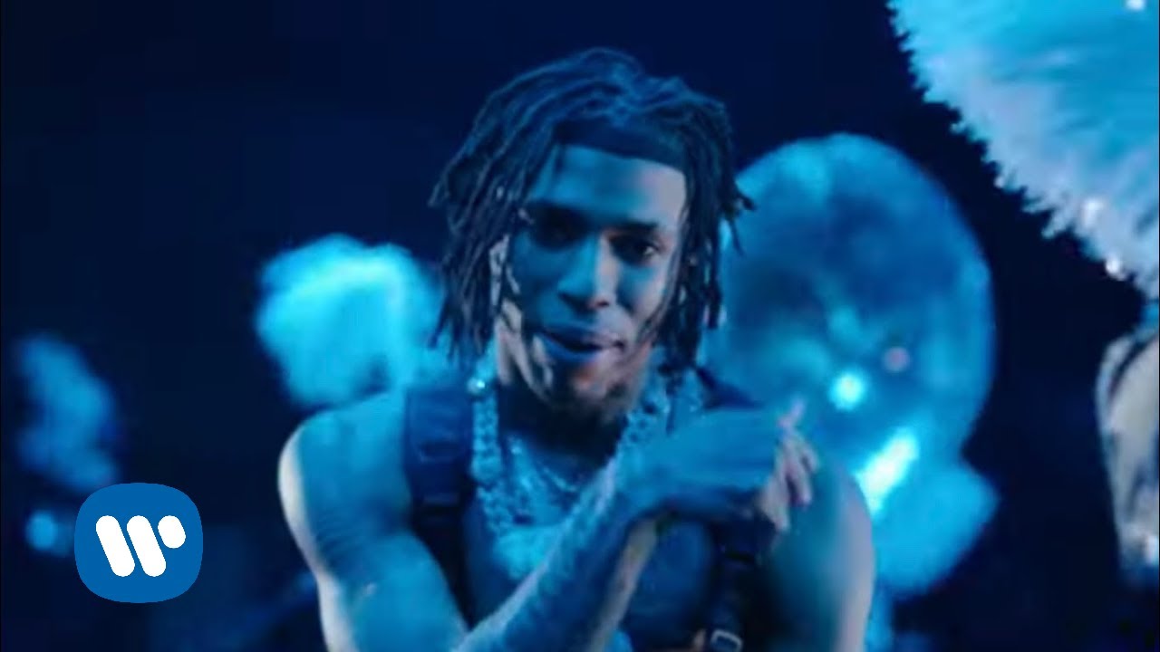 NLE Choppa - Push It (ft. Young Thug) [Official Music video]