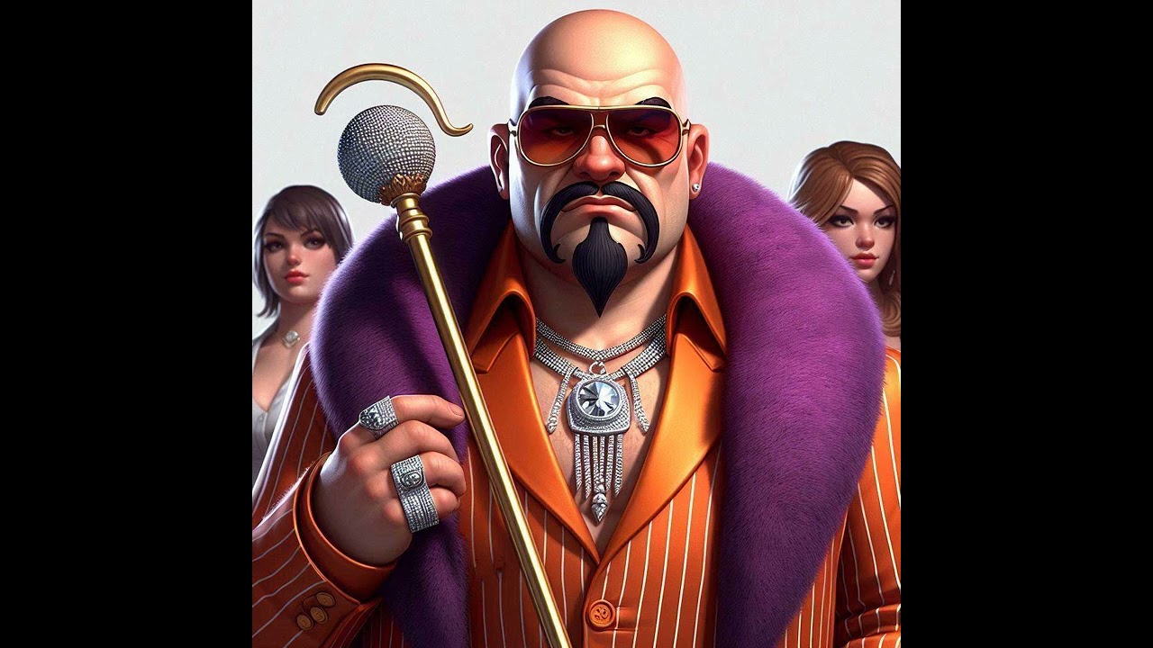 Art of Fighting - Mr. Big