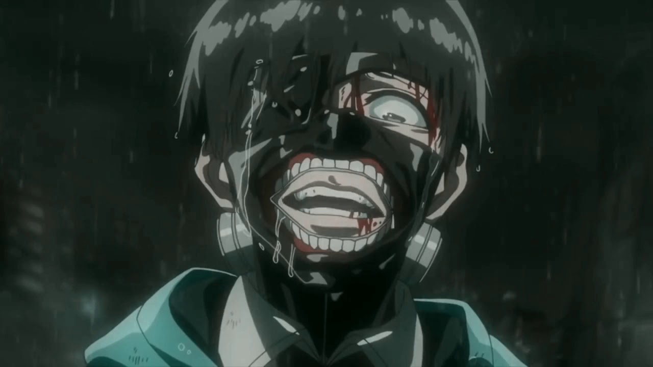 TOKYO GHOUL -Kaneki Ken VS Am&oacute;n Koutarou- (AMV)