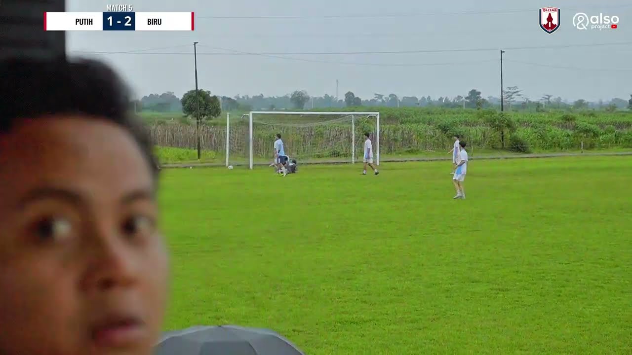 BLITAR FUN FOOTBALL MATCH 5 | Lapangan Pakel Tulungagung | 15 FEBRUARI 2026