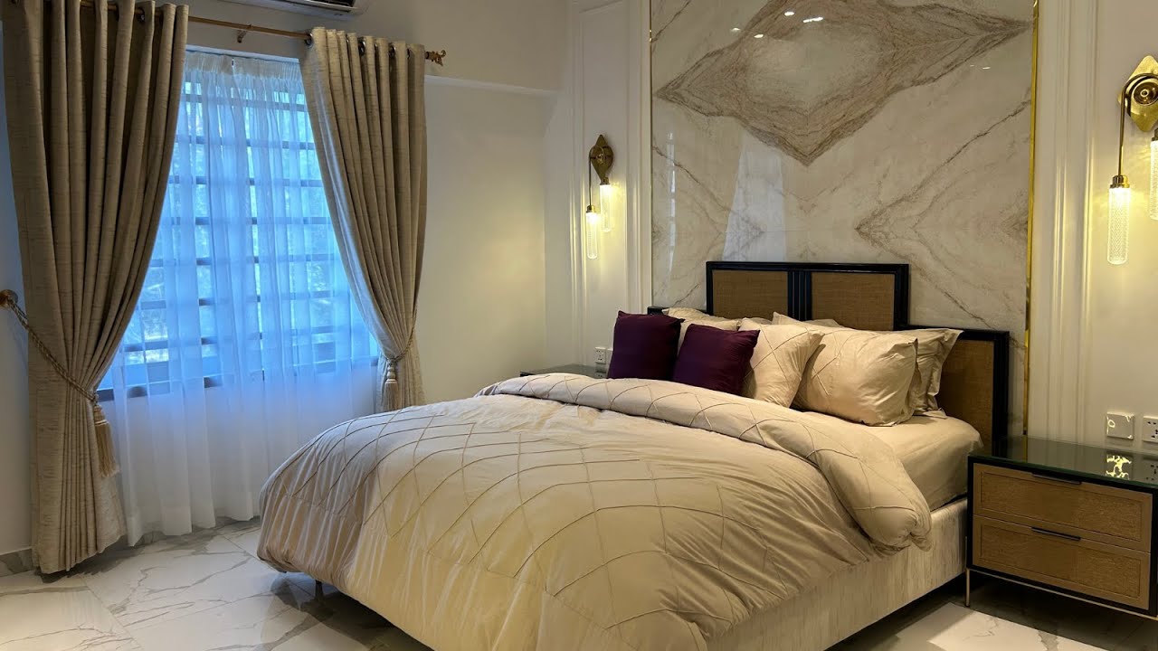 Sawera Comfort Apartment Interior Design by Houseology