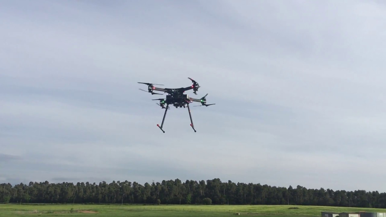 Aircatdrone - Drone xFold Cinema