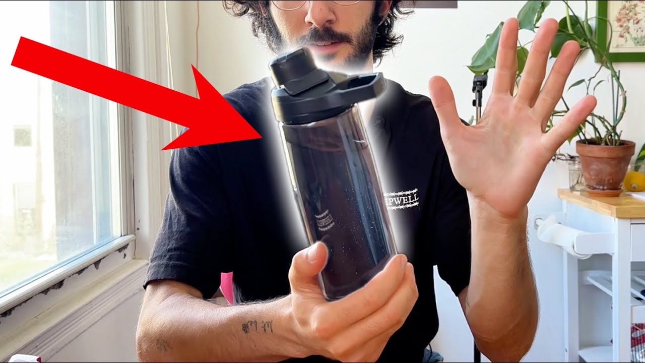 My New Favorite Water Bottle! &mdash; CamelBak Chute Water Bottle REVIEW